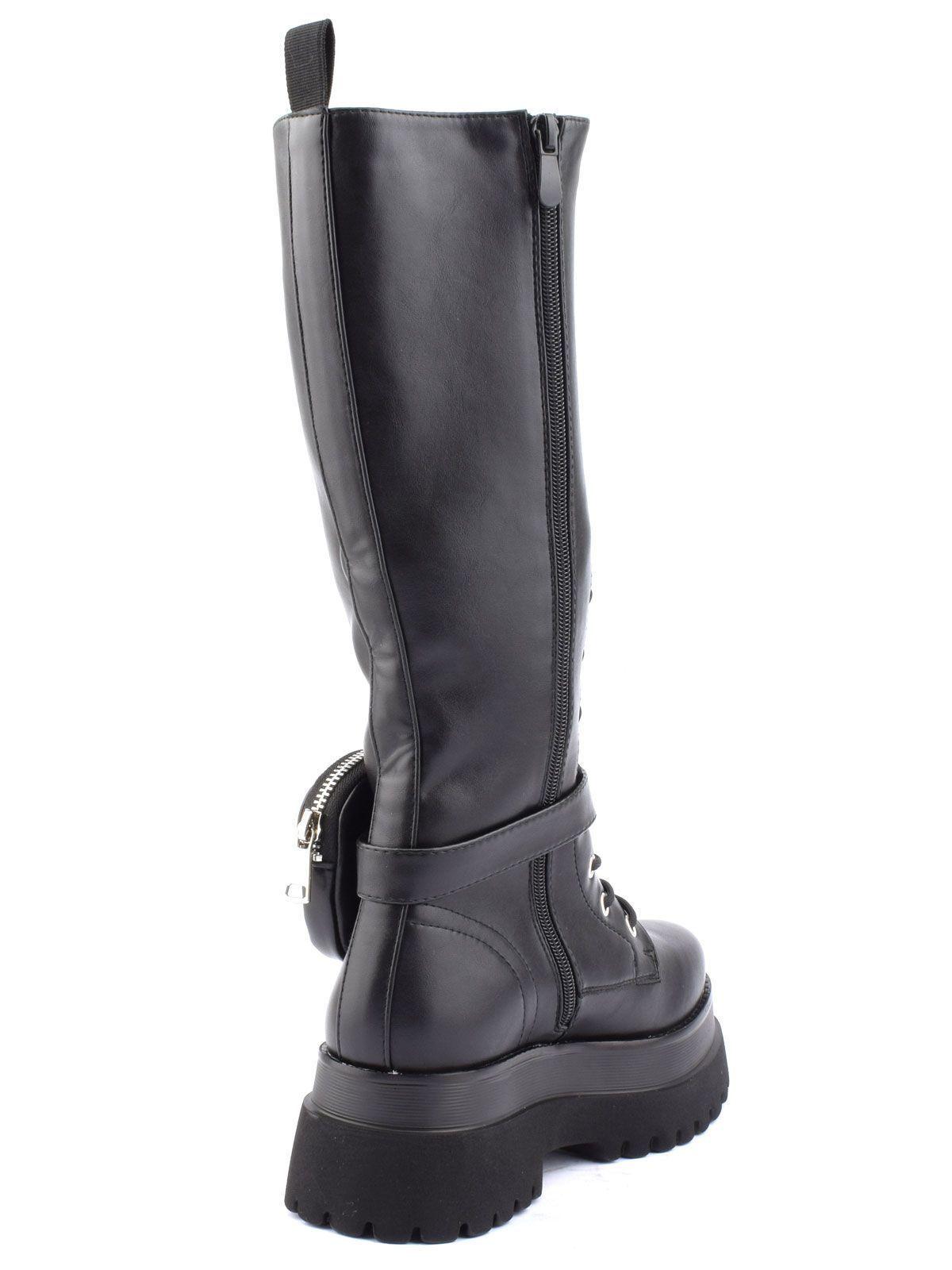 Bota Gala Negro Weide-2