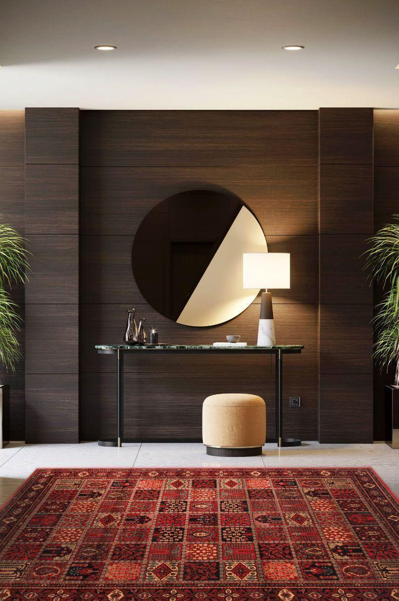 Alfombra  Kirman 203-A6-779 200X300-3