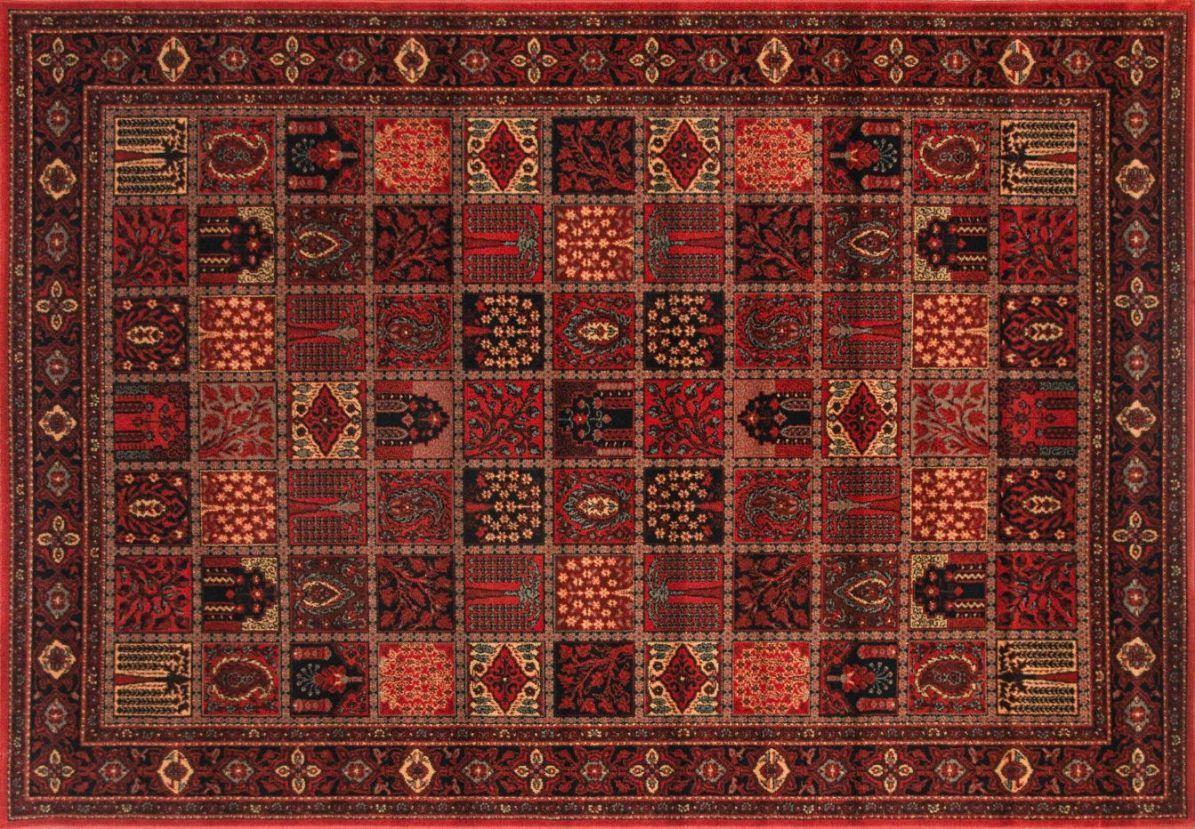 Alfombra  Kirman 203-A6-779 200X300-0