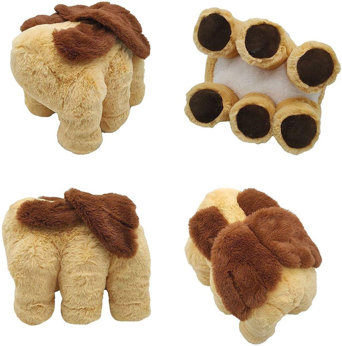 Peluche Morris Original Con Movimiento Shang Chi-5