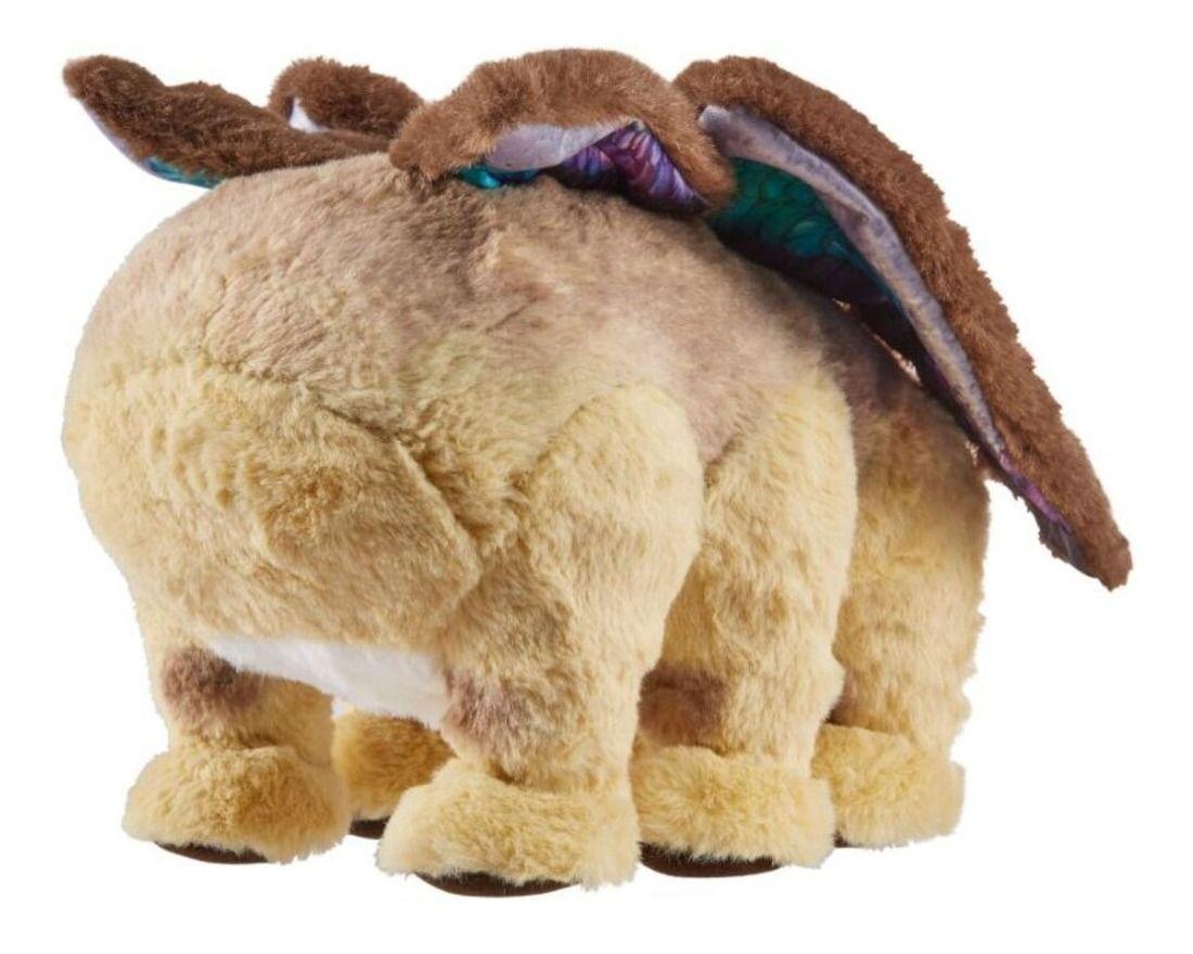 Peluche Morris Original Con Movimiento Shang Chi-0
