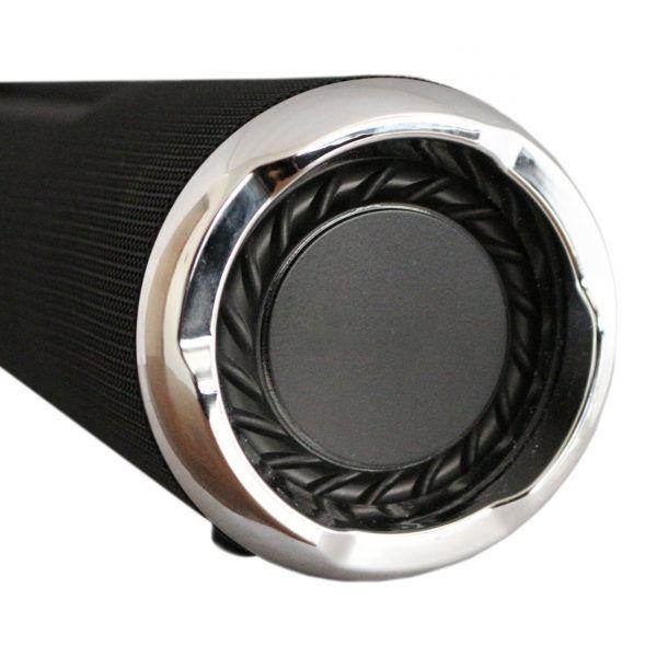 Parlante Bluetooth Hyundai L6 Barra 10W Con Radio FM-1