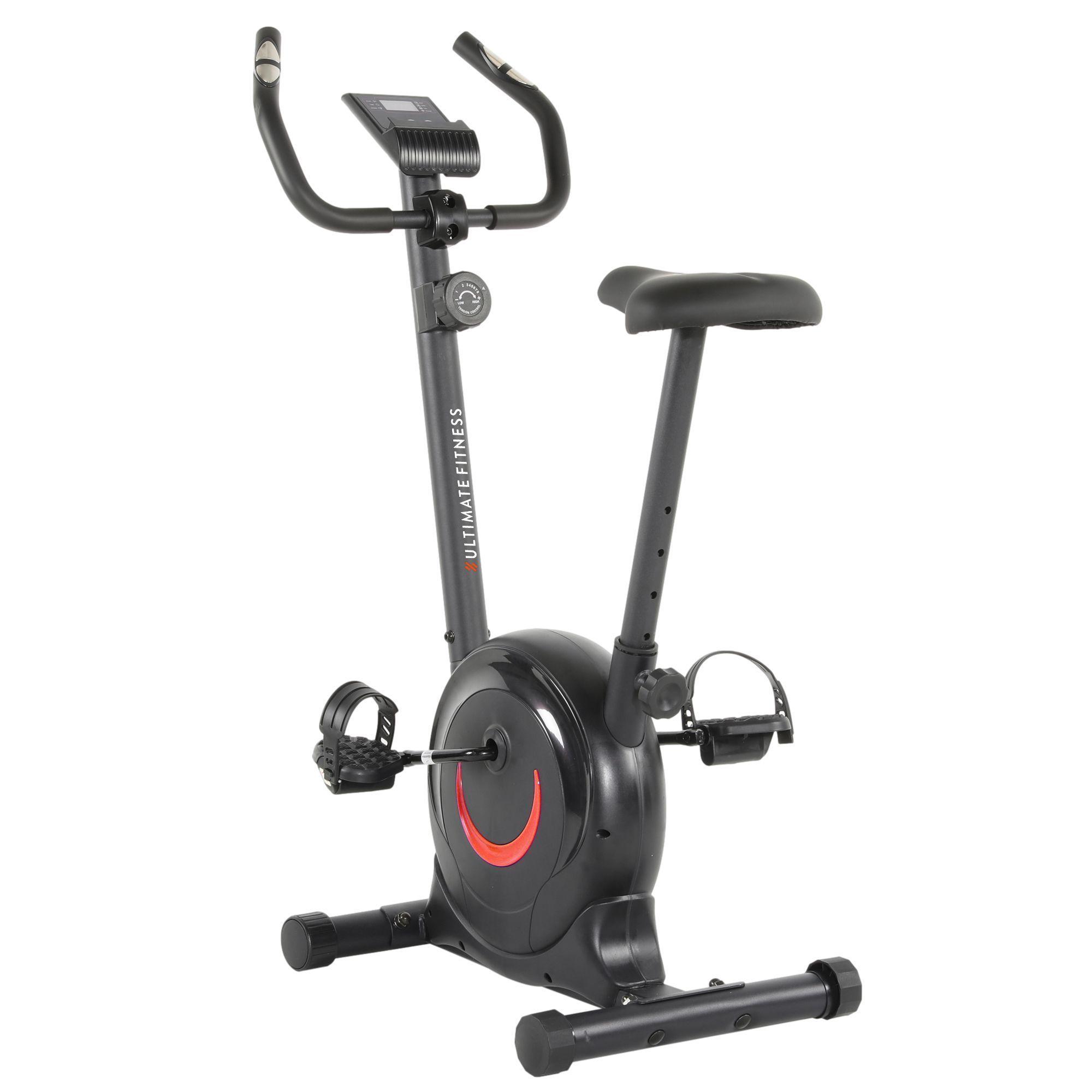Bicicleta Estática E240 Pro Magnética-4