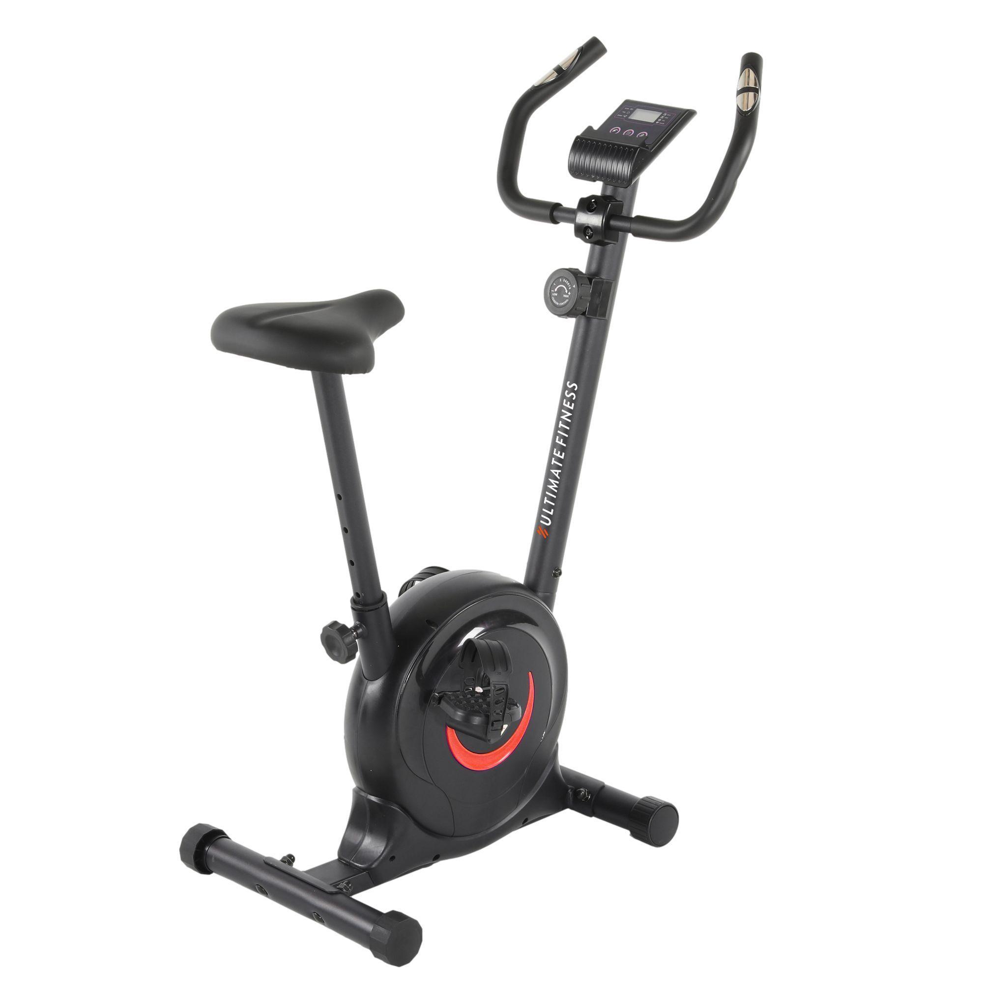 Bicicleta Estática E240 Pro Magnética-0