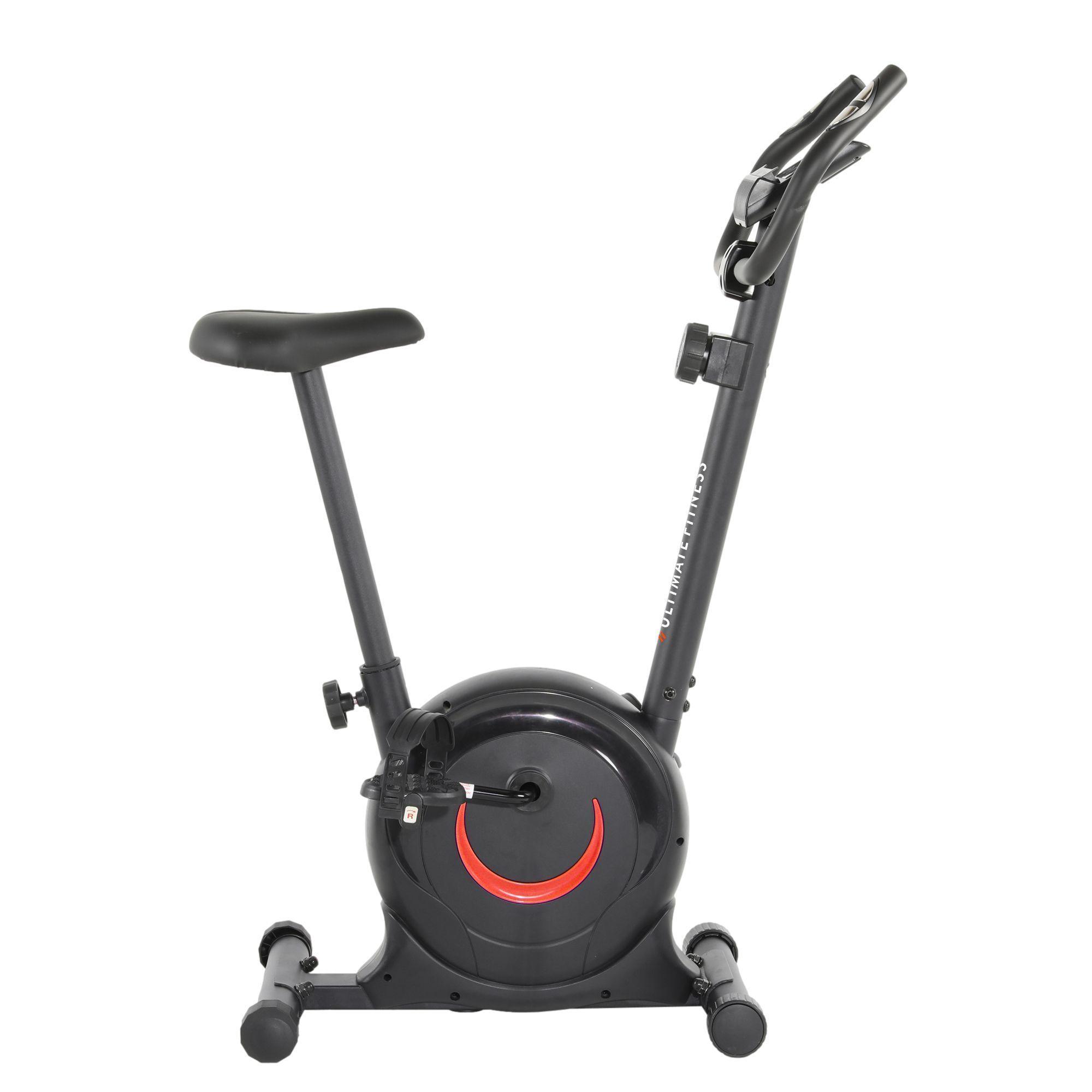 Bicicleta Estática E240 Pro Magnética-2