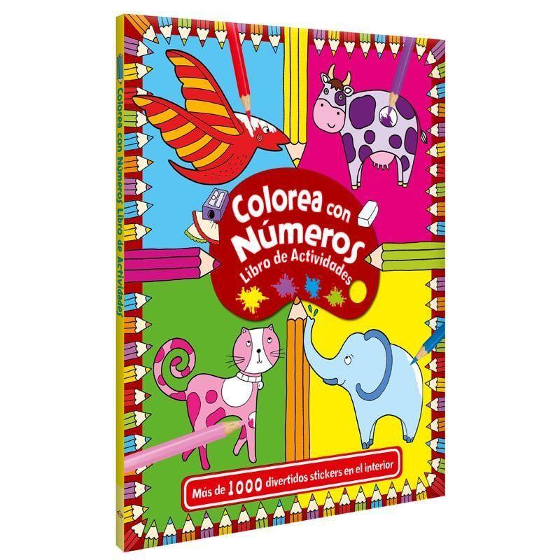 Colorea Con Números-0