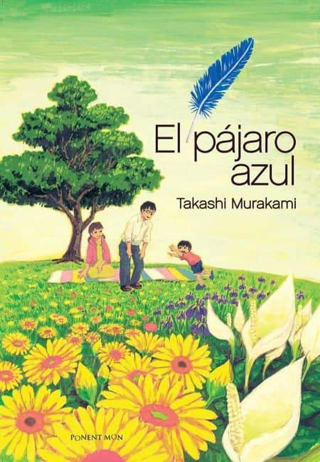 Manga El Pájaro Azul [Tomo Único] - España-0