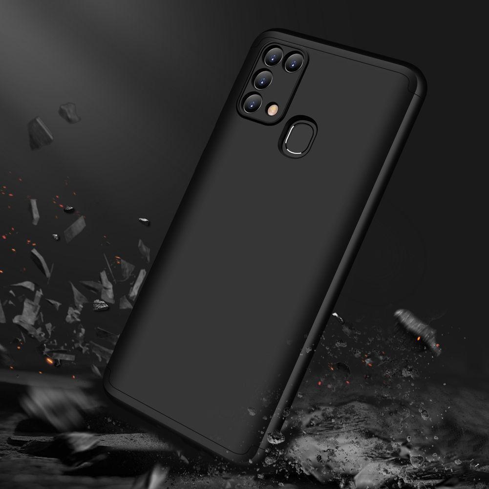 Carcasa: Galaxy M31 - Resistente Funda / Negro-5