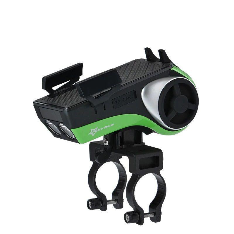 Soporte multifuncional 5 en 1 para bicicleta ZX006-0