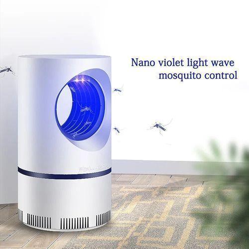 Lampara Usb Mata Insectos Electrico Mata Zancudos Mosquitos-6