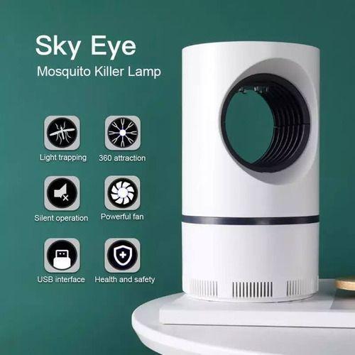 Lampara Usb Mata Insectos Electrico Mata Zancudos Mosquitos-7