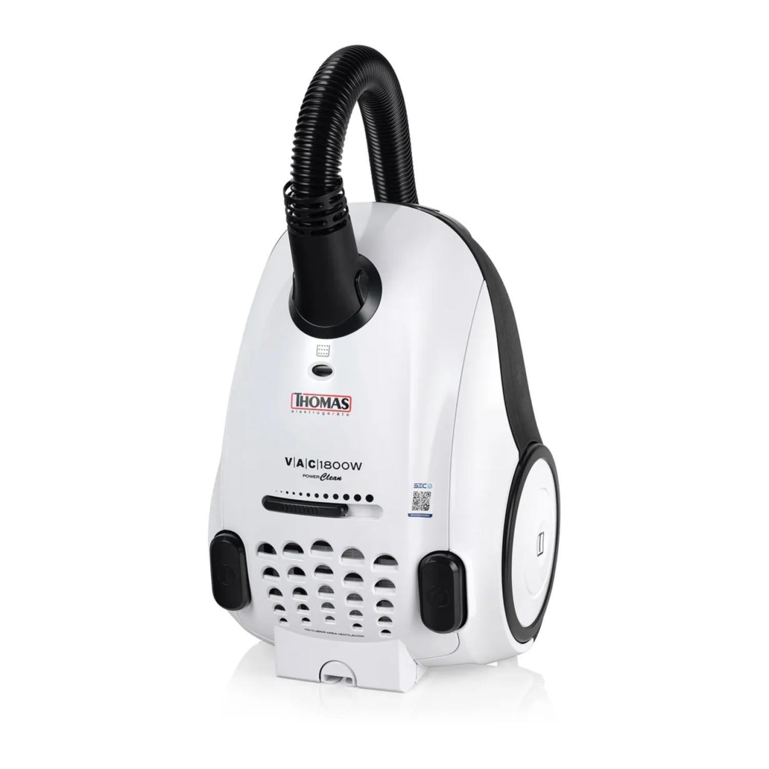 Aspiradora Electrica 1800W 3 Filtrados Blanco TH-1870 Thomas-3