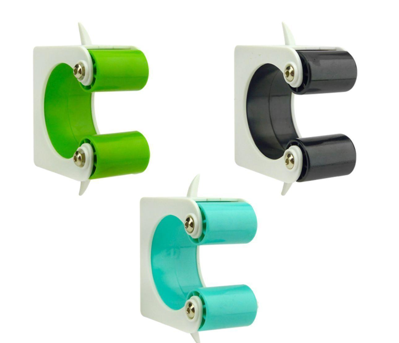 Soporte Porta Bicicleta, Pvc, Para Pared O Muro.-2