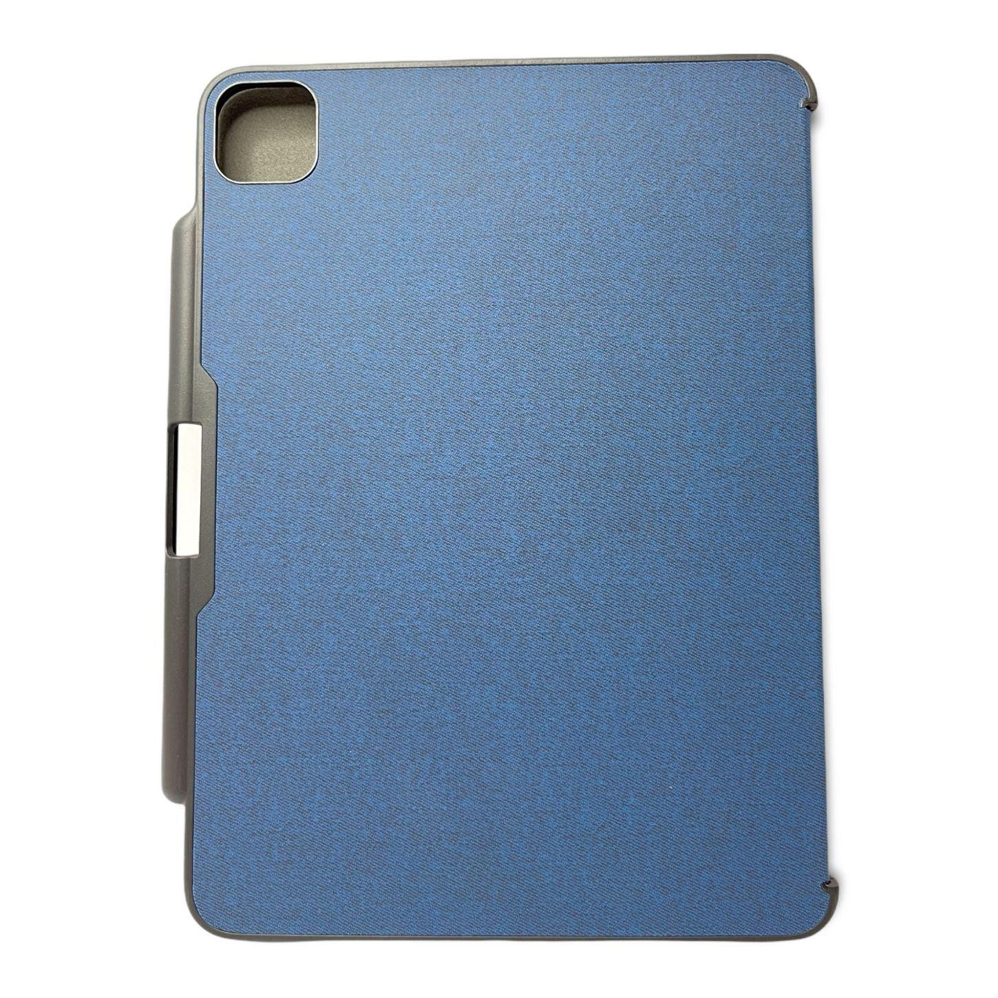 Carcasa Ipad Pro 11(2020) Hibrida  BCC02 azul-2