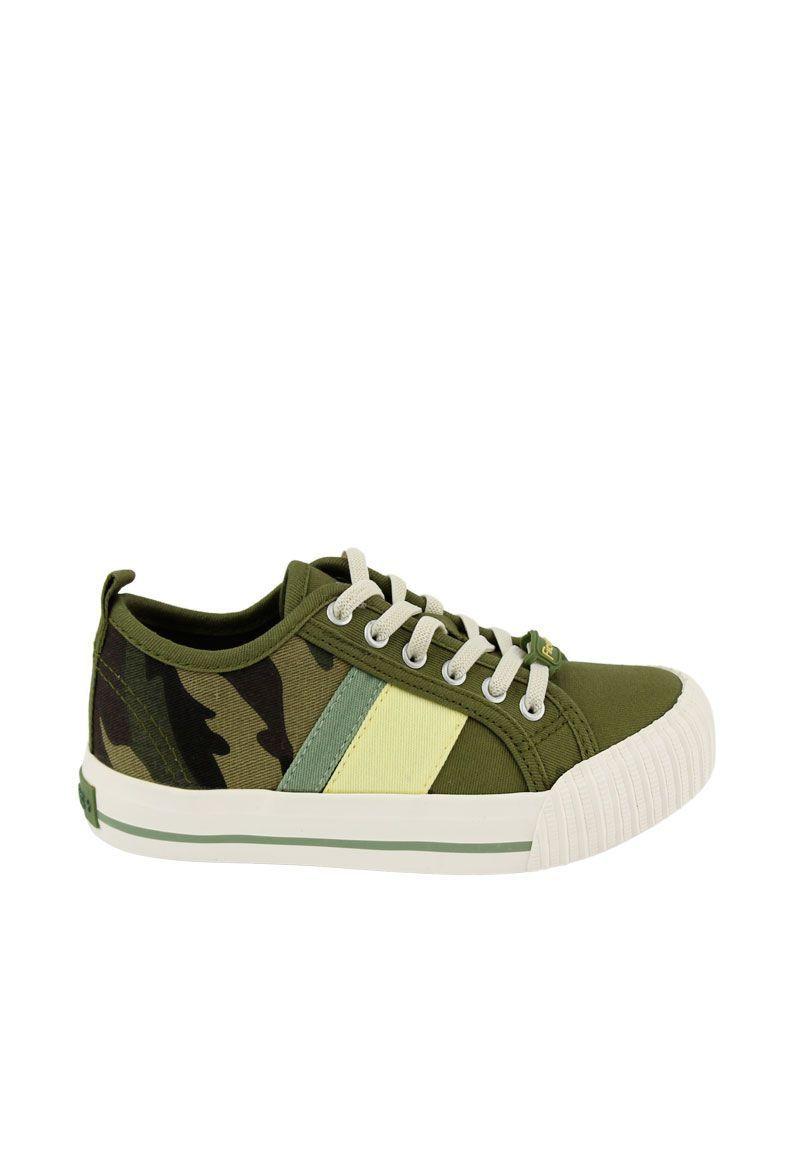 Zapatilla urbana elástico a correr niño 934-0