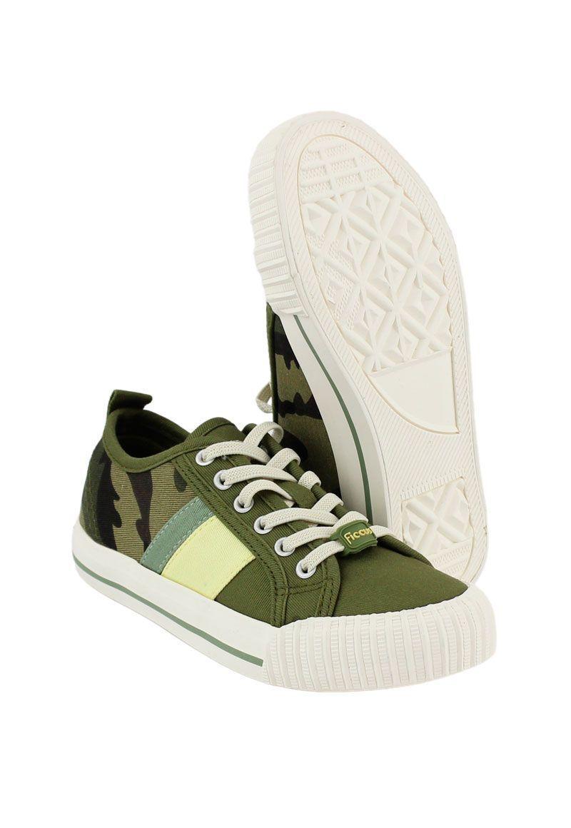 Zapatilla urbana elástico a correr niño 934-3