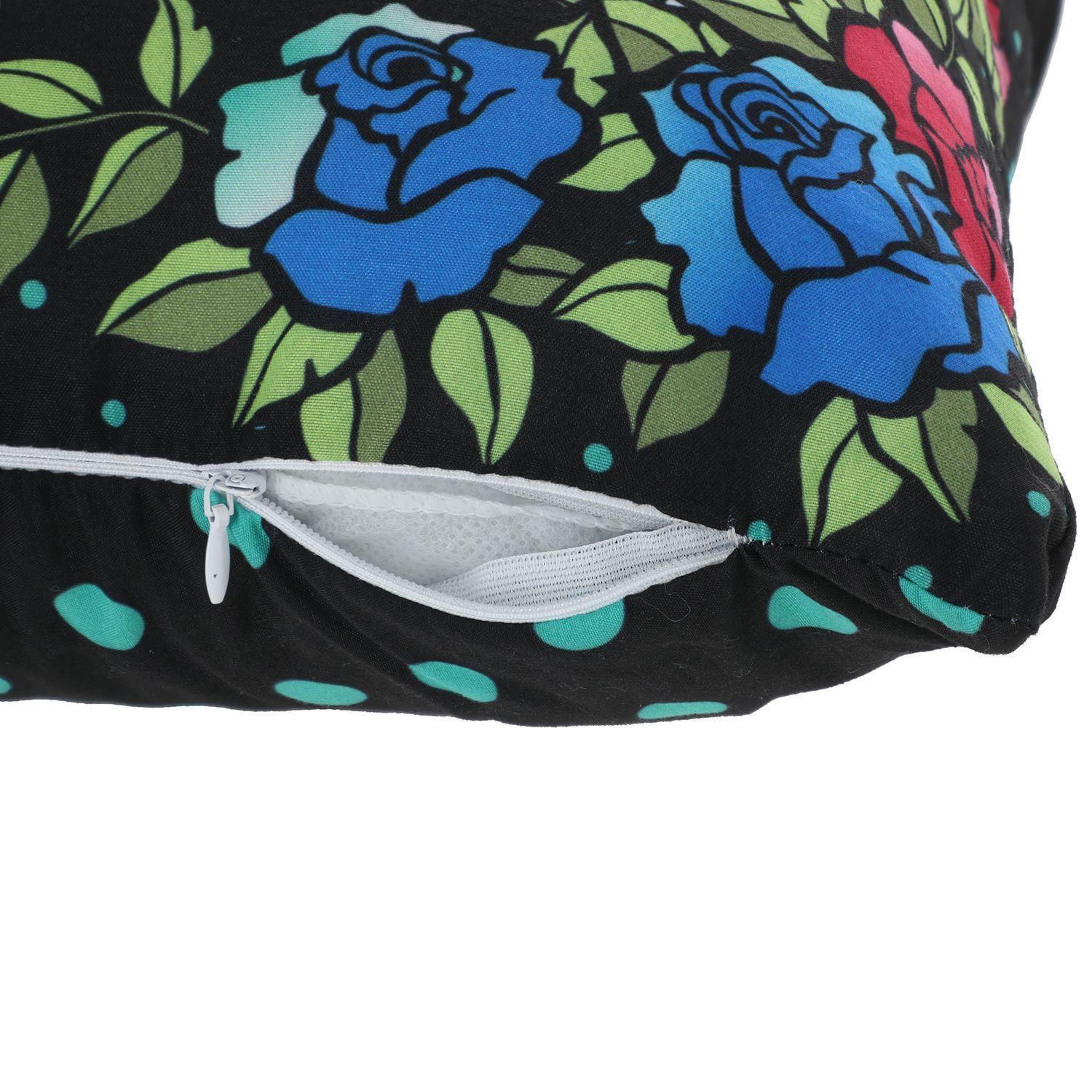 Cojin Mas Funda Decorativa Singale Guey 45x45 cm-2