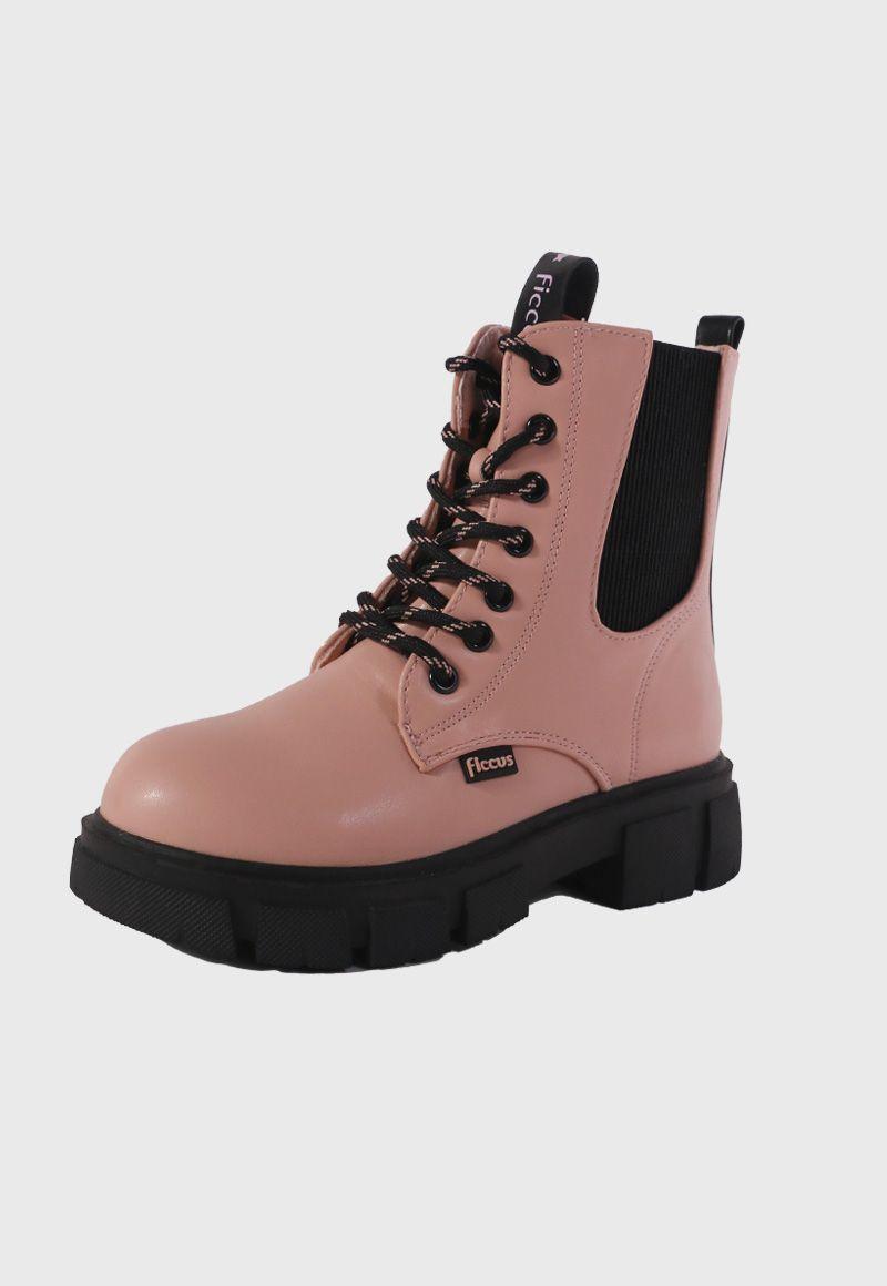 Botín Junior Niña A Correr-0