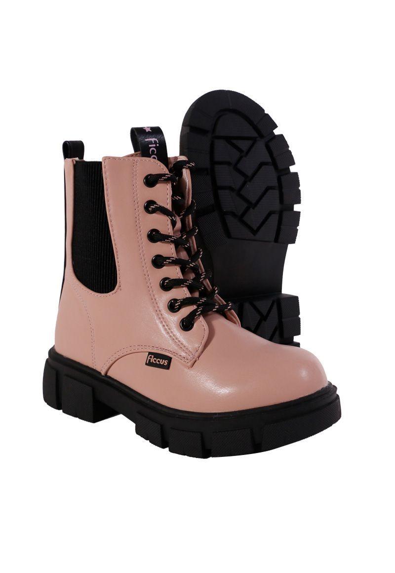 Botín Junior Niña A Correr-2