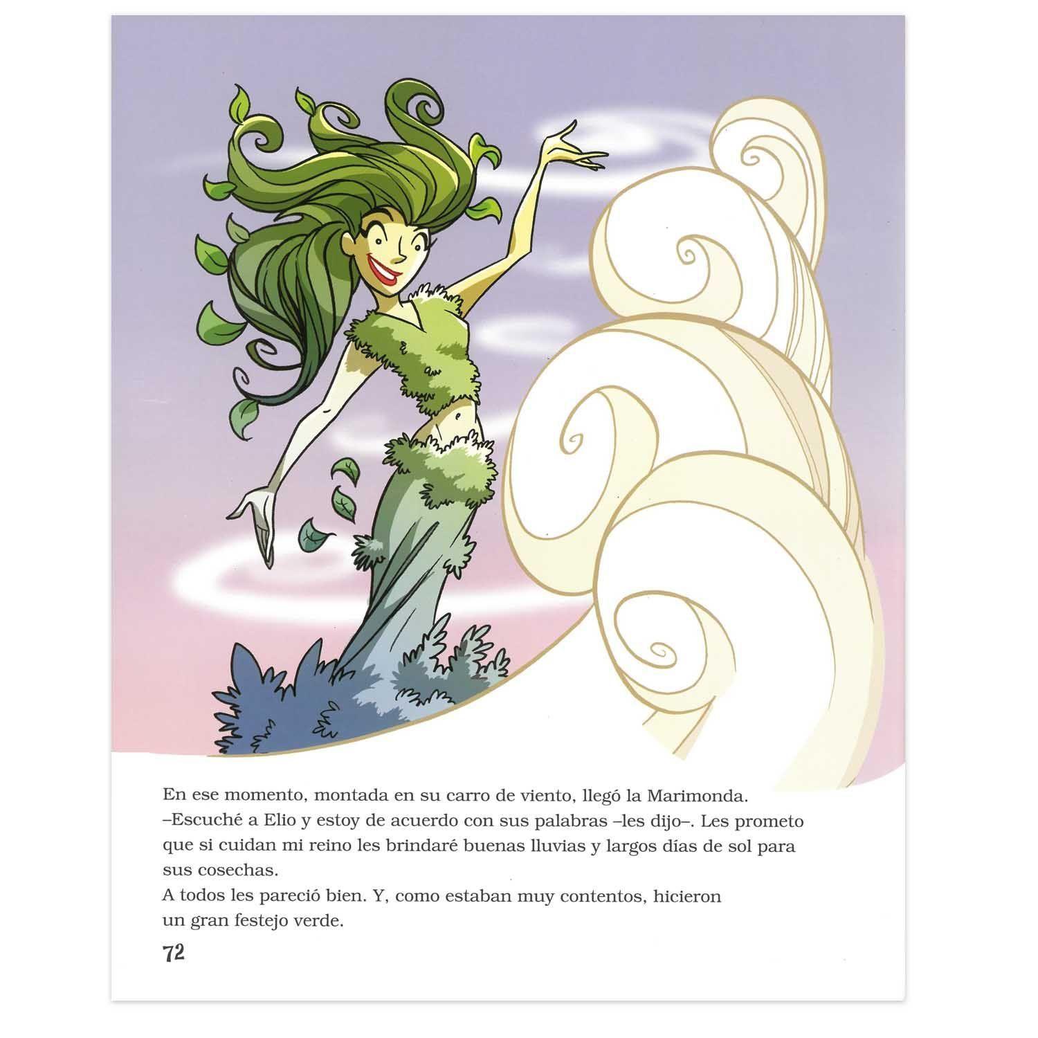 Cuentos Que Alimentan Cuentos y Recetas de Cocina -1