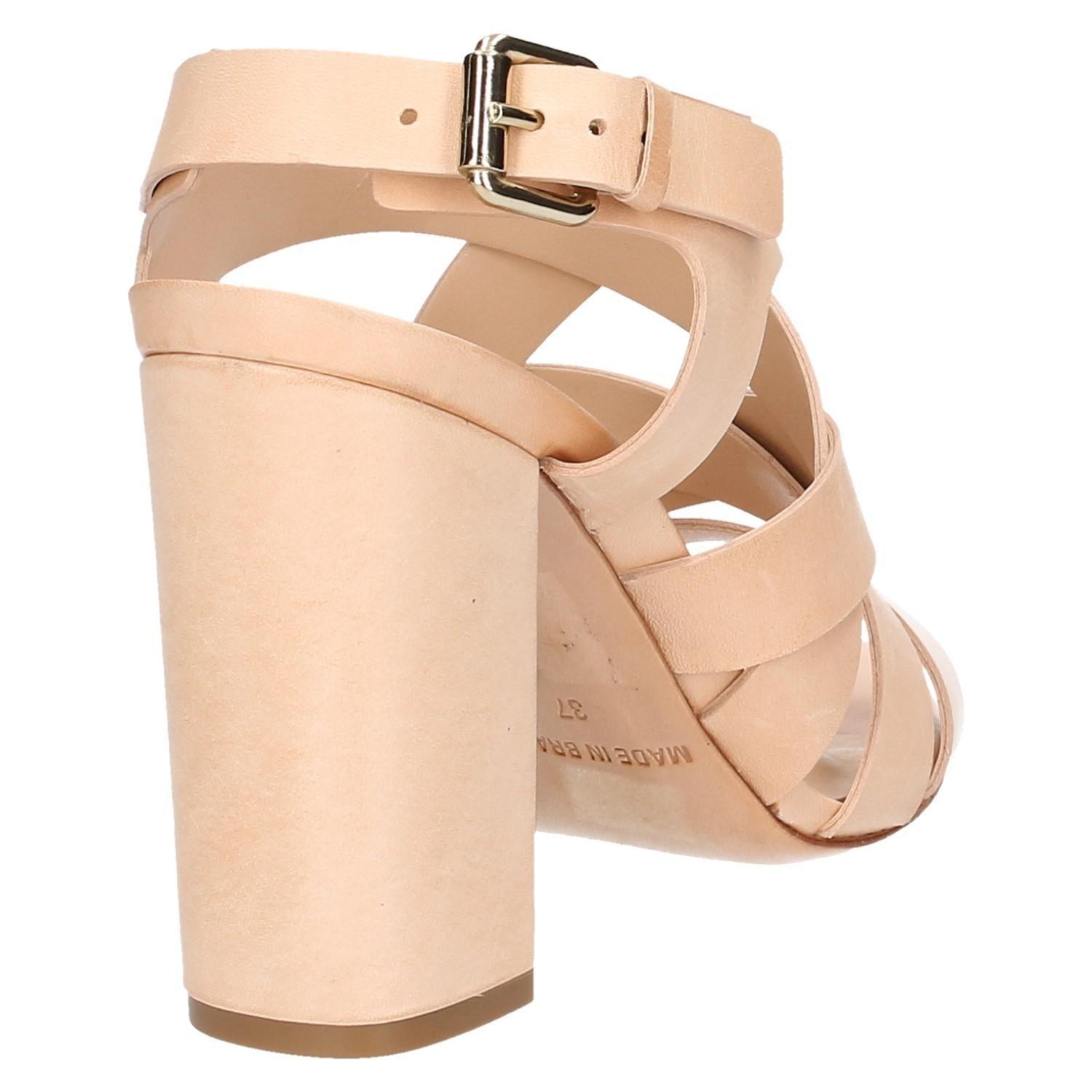 Sandalia Vestir Mujer Mingo - Q740-4