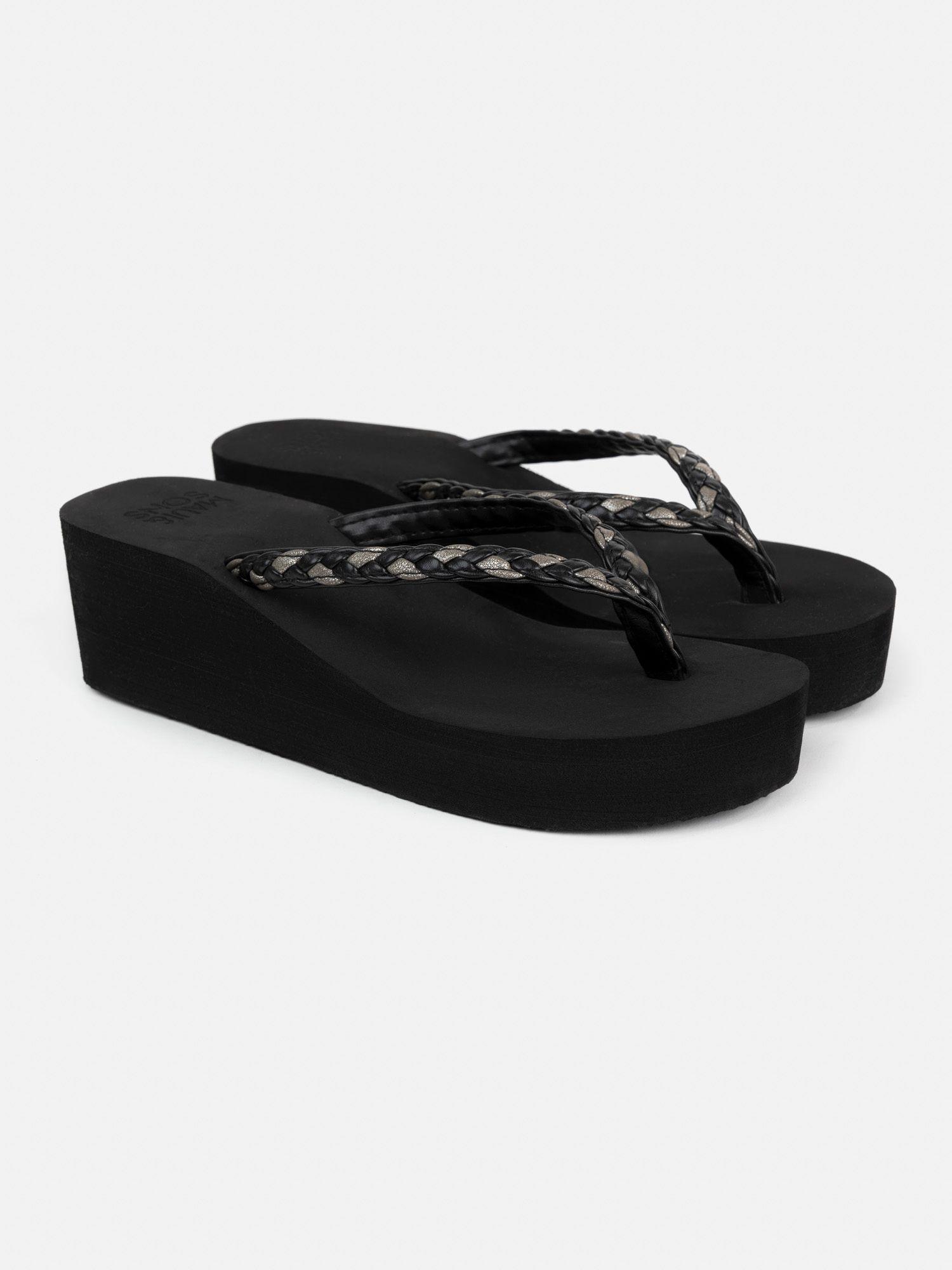 Sandalias Mujer Negro 5S1283-WV22 Maui And Sons-3
