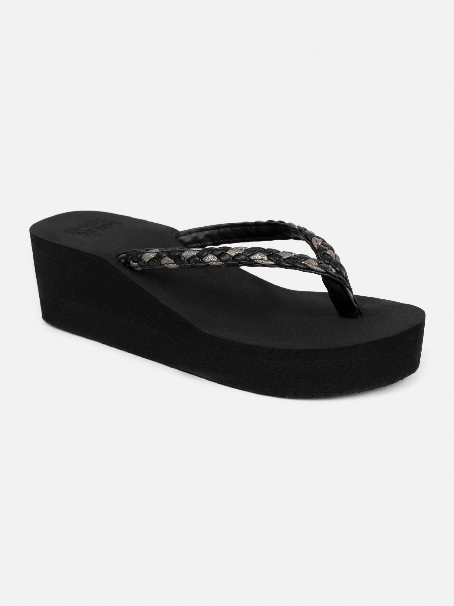 Sandalias Mujer Negro 5S1283-WV22 Maui And Sons-0