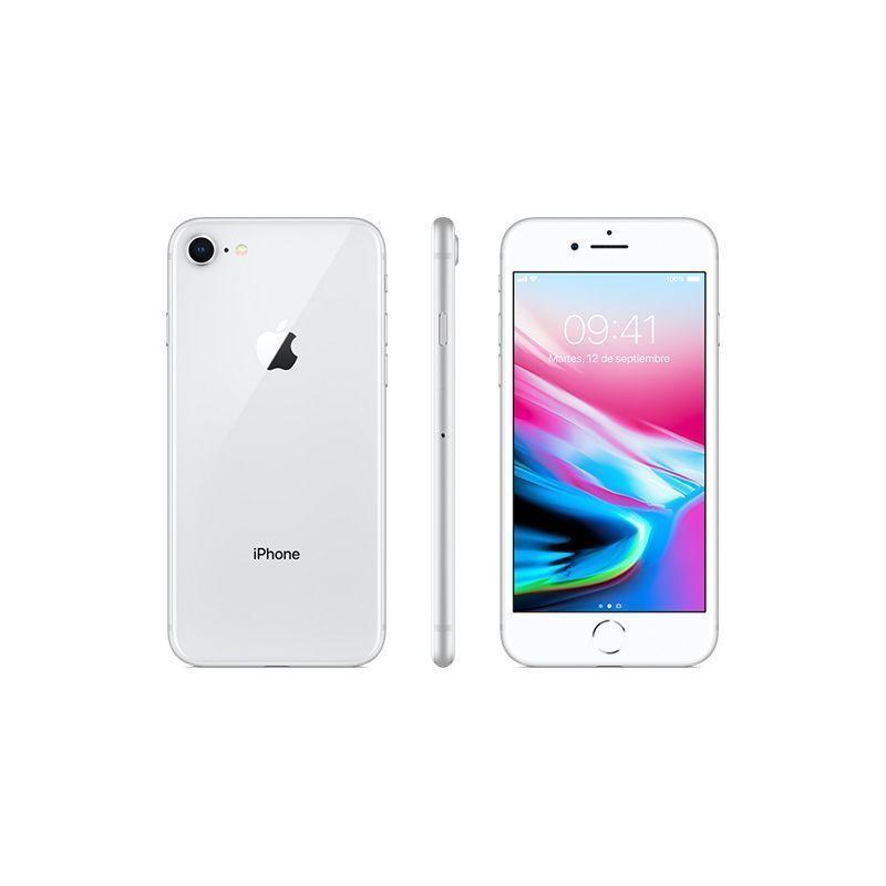 iPhone 8 64GB - Reacondicionado - Silver-2