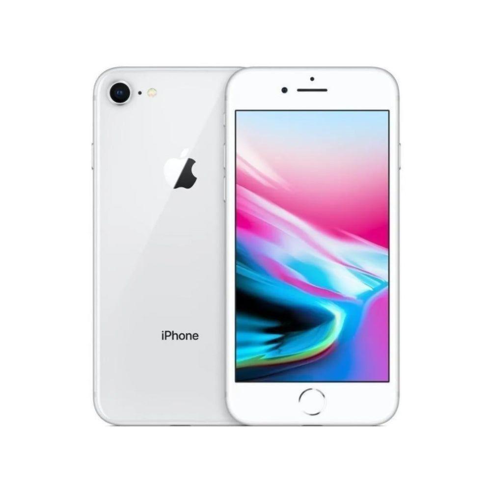 iPhone 8 64GB - Reacondicionado - Silver-0