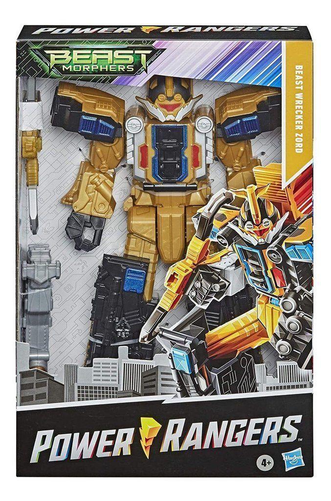 Power Rangers - Figura Beast Wrecker Zord-0