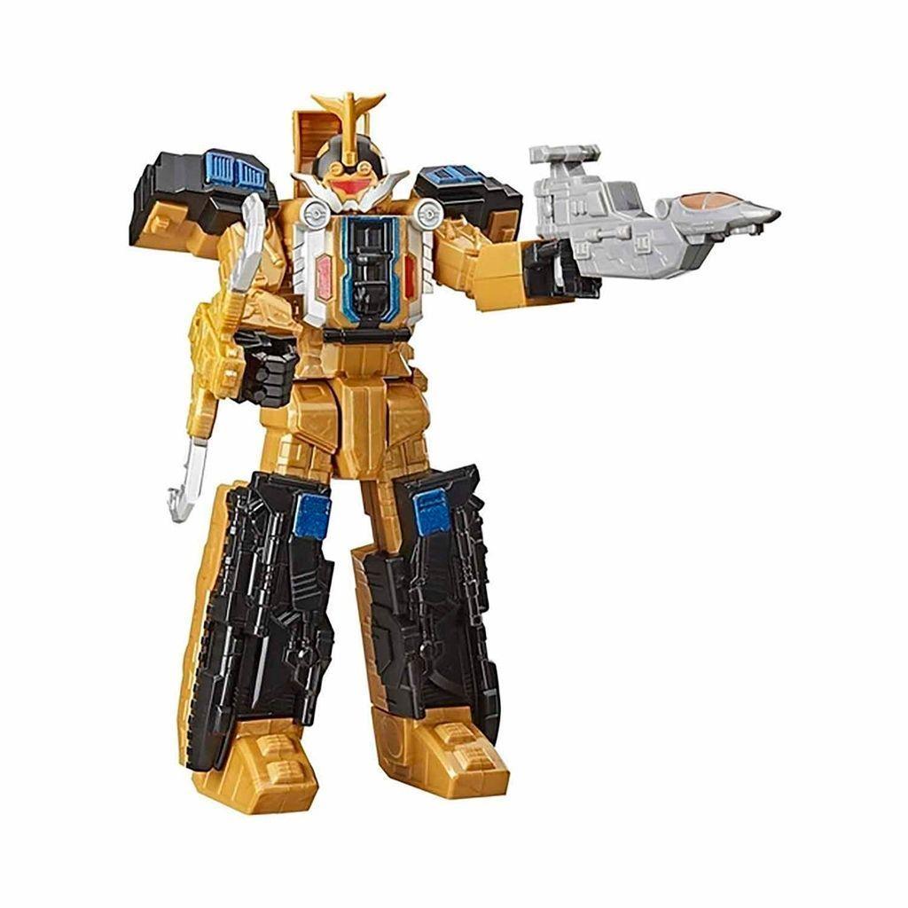 Power Rangers - Figura Beast Wrecker Zord-1