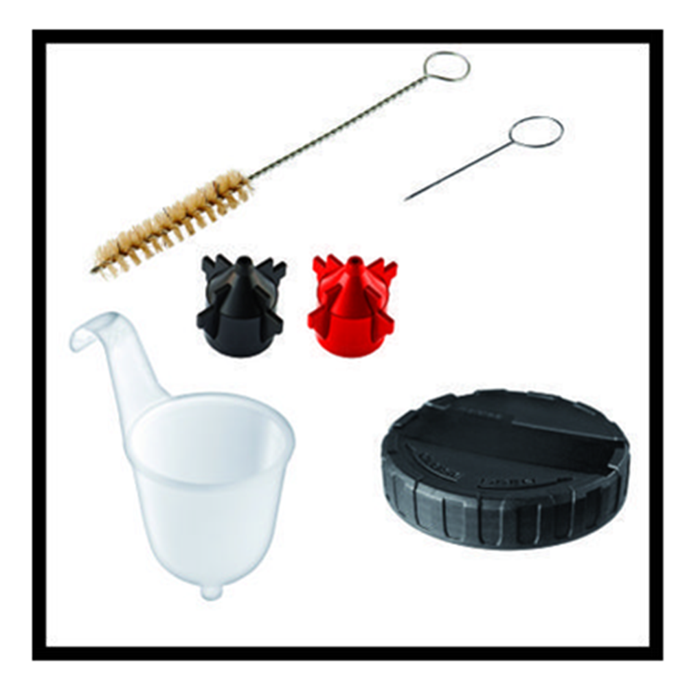 Pistola De Pintura 18v Bateria + Cargador Einhell-2
