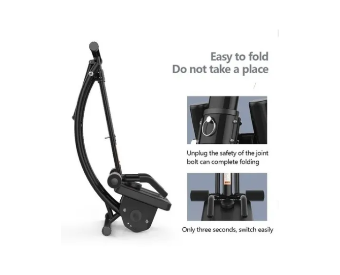 Maquina Ejercicios Abdominales Entrenamiento-3