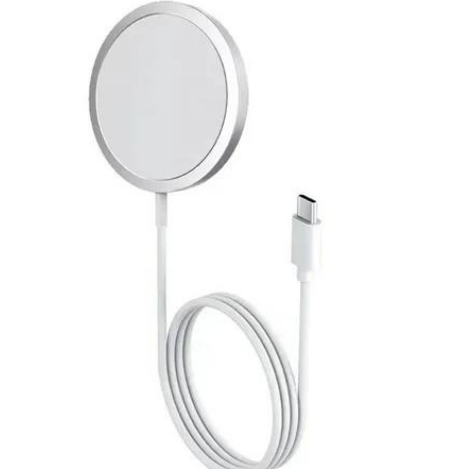 Carcasa iPhone 12 Pro Max Magsafe + Cargador Magsafe 15w-1