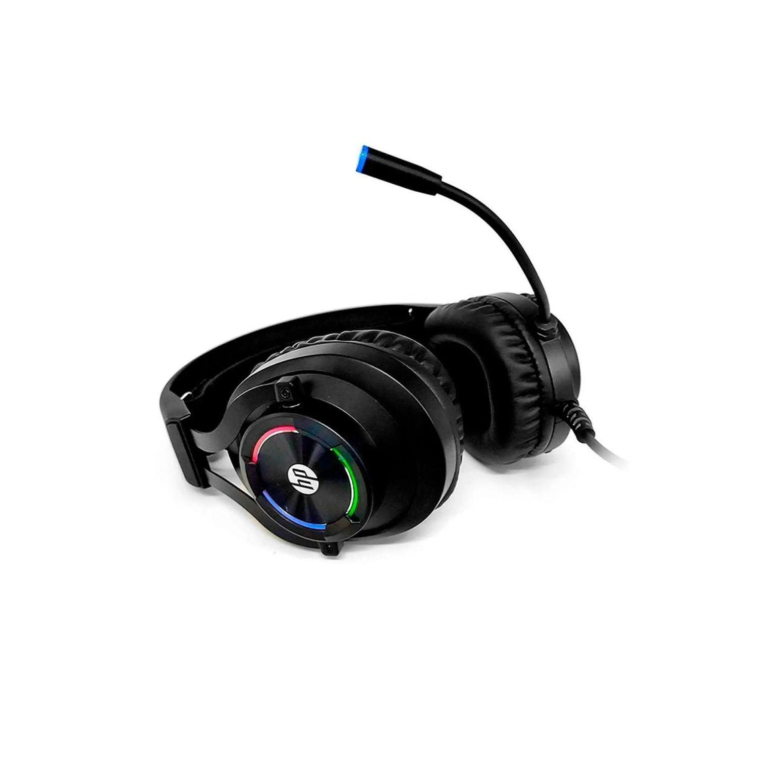 Audifono HP Gamer H360 Con Micrófono-1