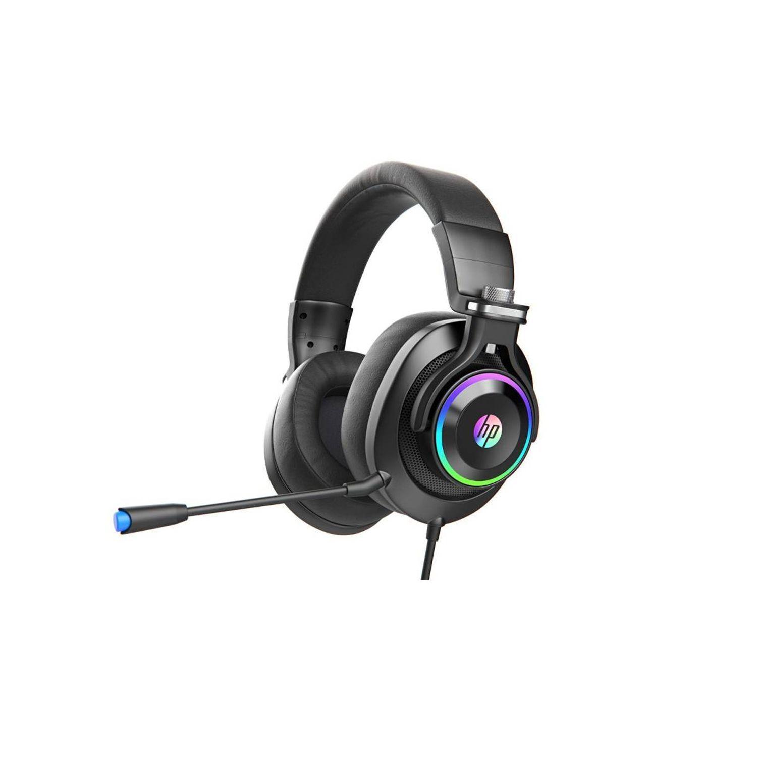 Audifono HP Gamer H360 Con Micrófono-0