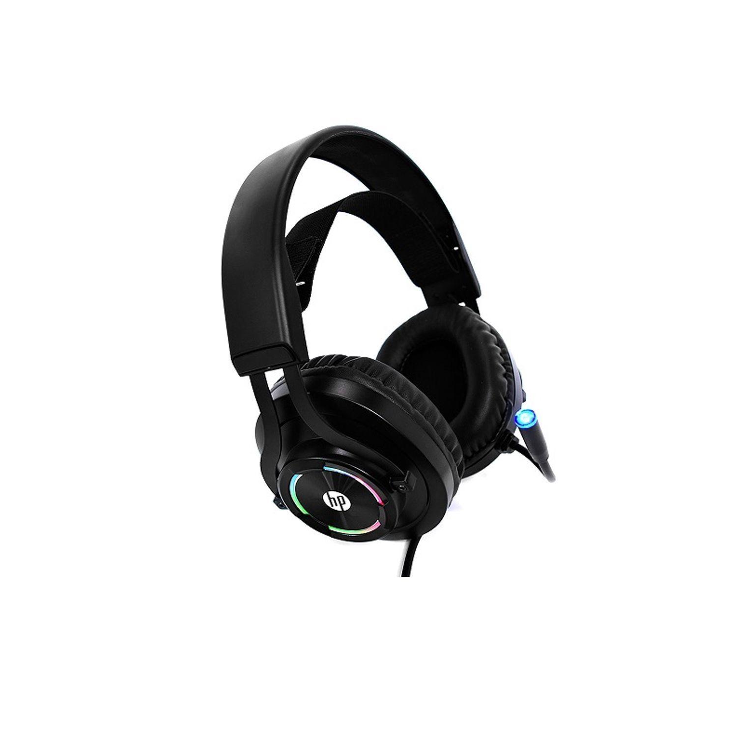 Audifono HP Gamer H360 Con Micrófono-2
