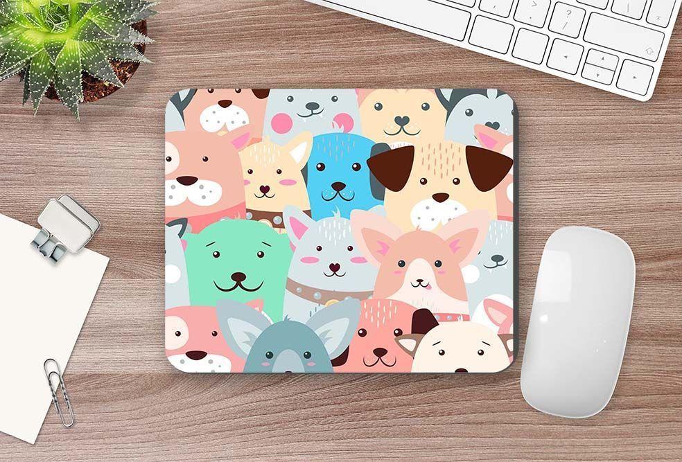 MOUSE PAD ANHIZ M200 PERROS-2