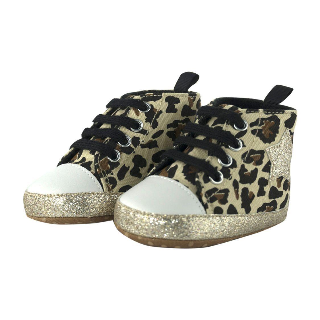 Zapatillas Animal Print para Bebé Pumucki-0