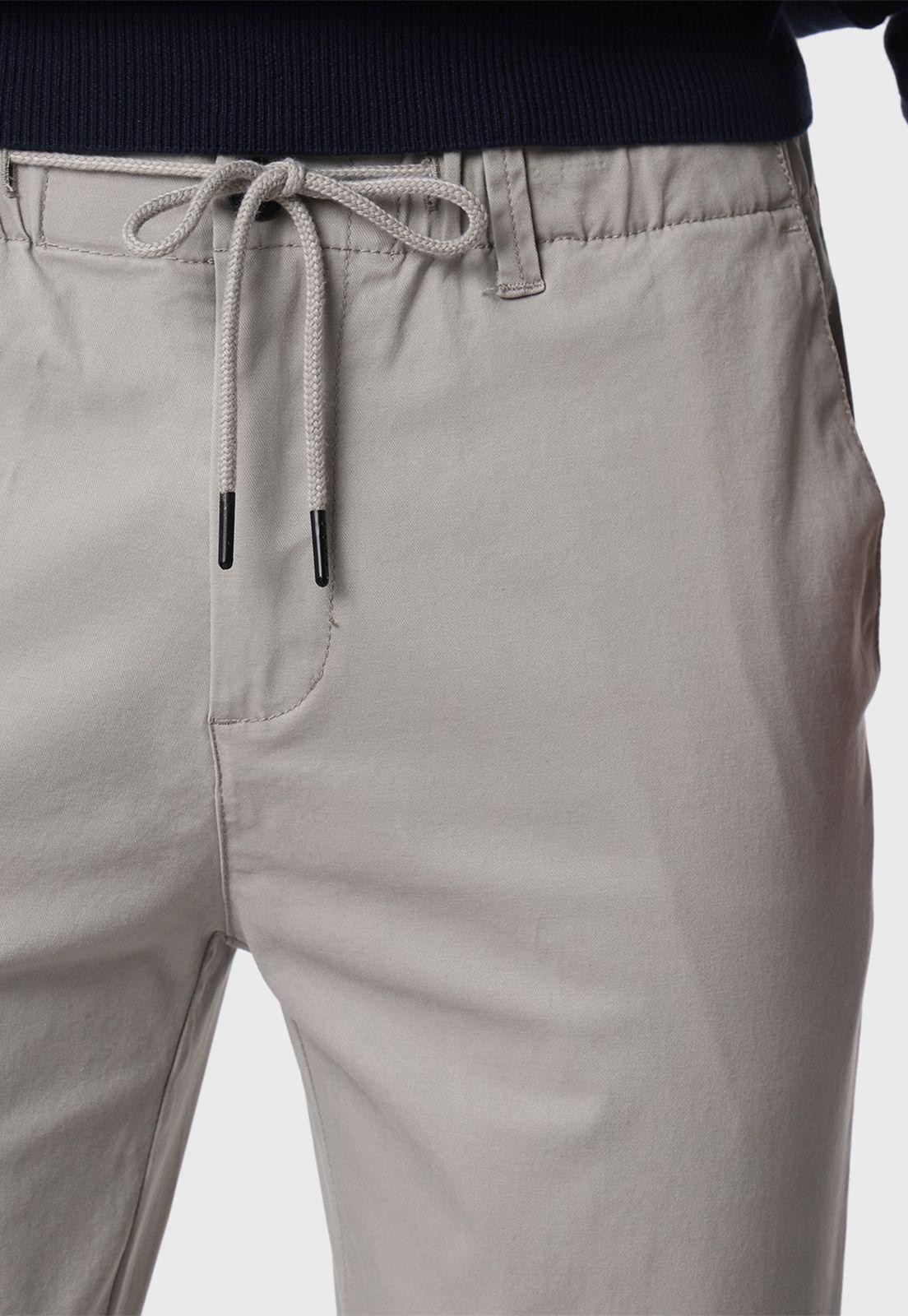 Pantalon Chino Spandex Guy Laroche-2