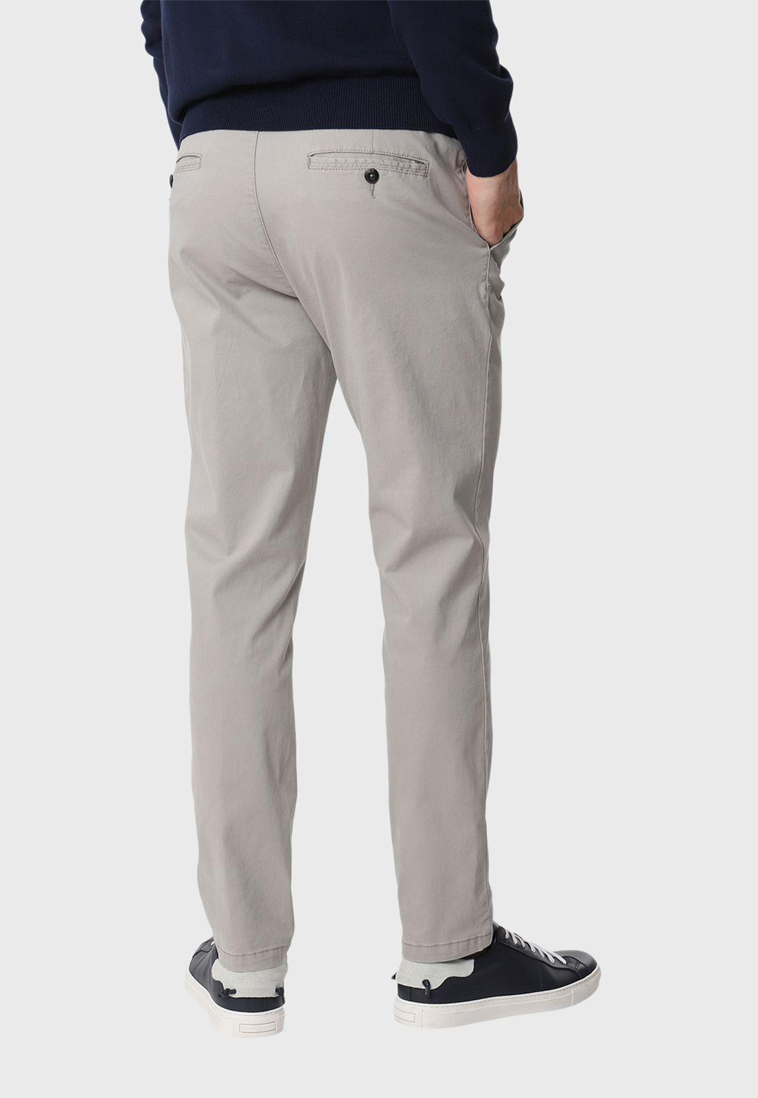 Pantalon Chino Spandex Guy Laroche-1