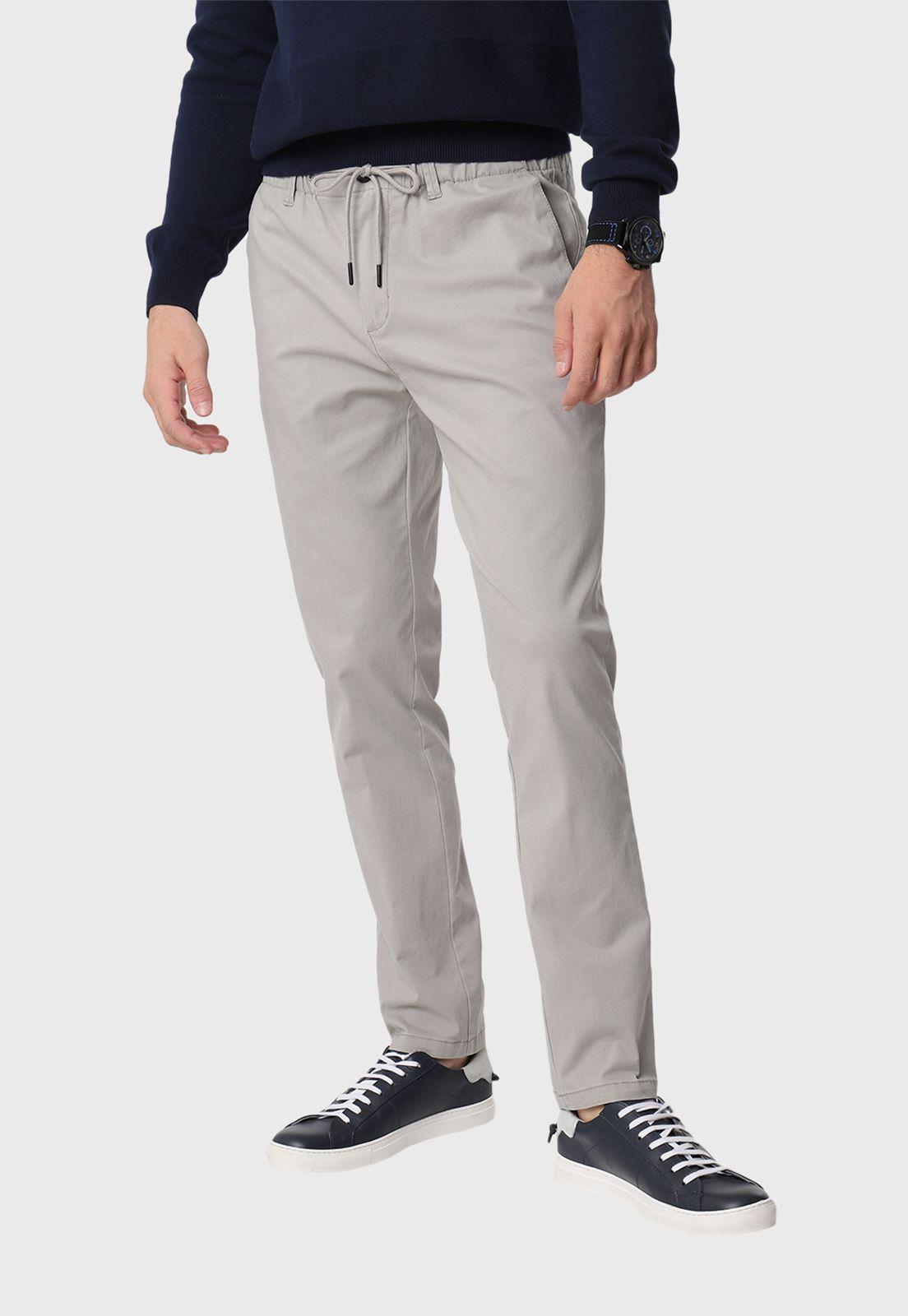 Pantalon Chino Spandex Guy Laroche-0