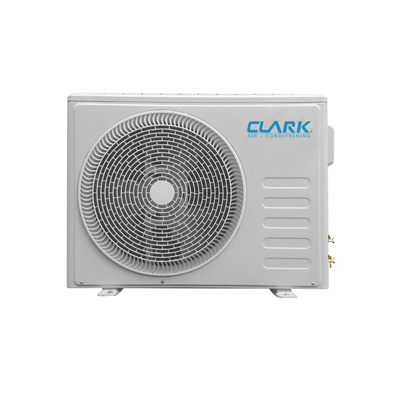 Acondicionado Clark, Split muro Inverter 12000 BTU(25 mt2)-2