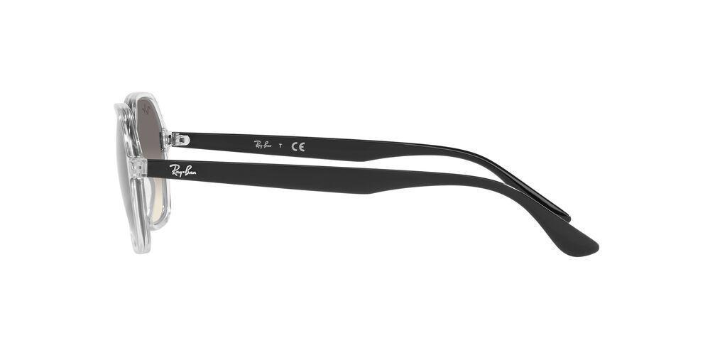 Lentes De Sol Ray-Ban  RB4375 Negro Unisex-2