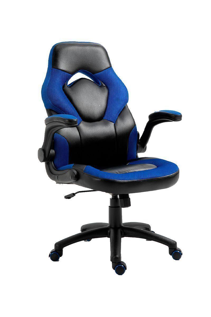 Silla Gamer Hero One Azul-0