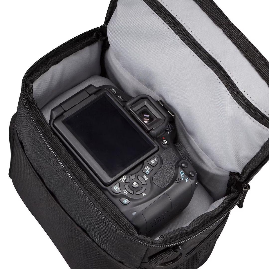 Bolso Case Logic Para Cámara Réflex y Lentes. -3