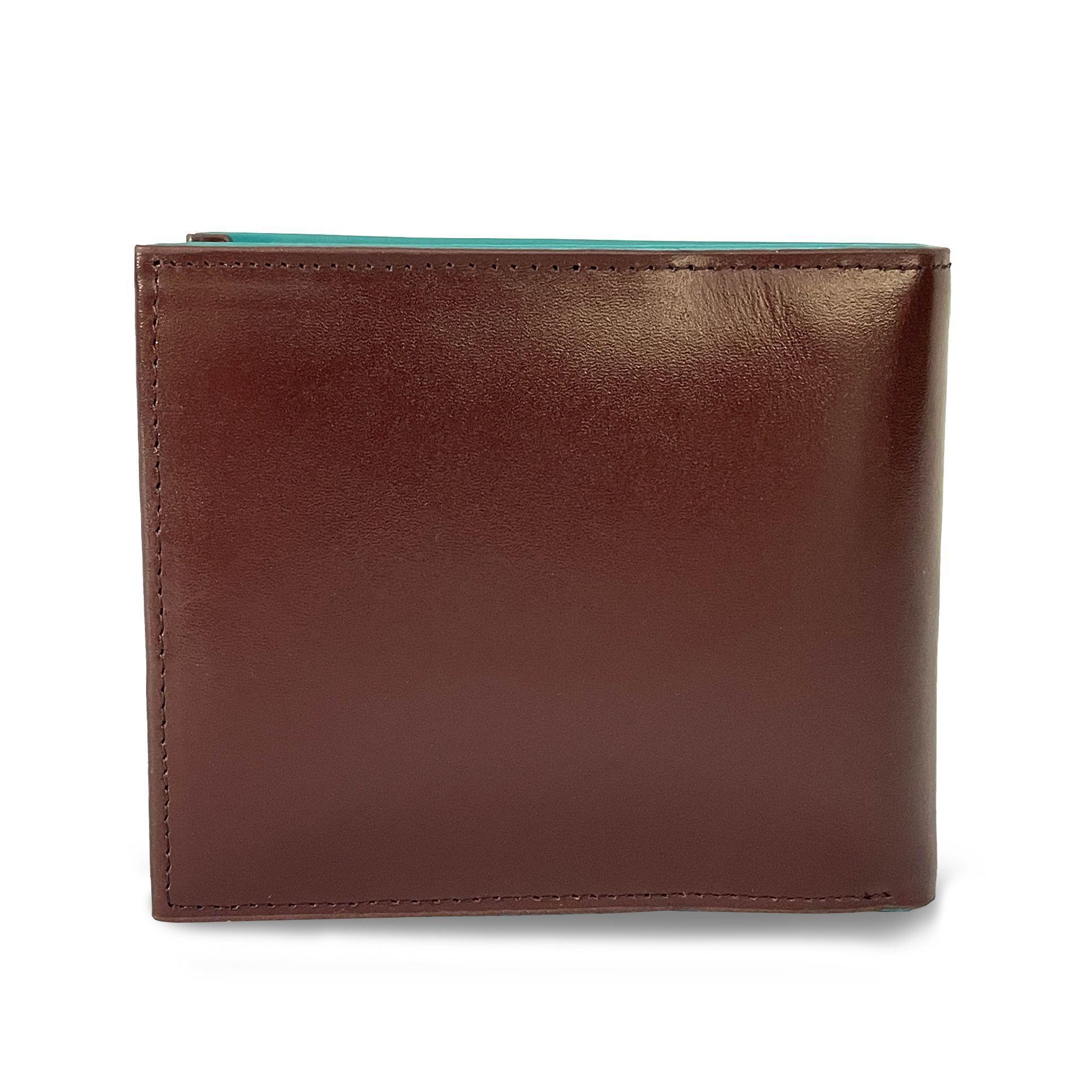 Billetera Milano 144 Burdeo-3