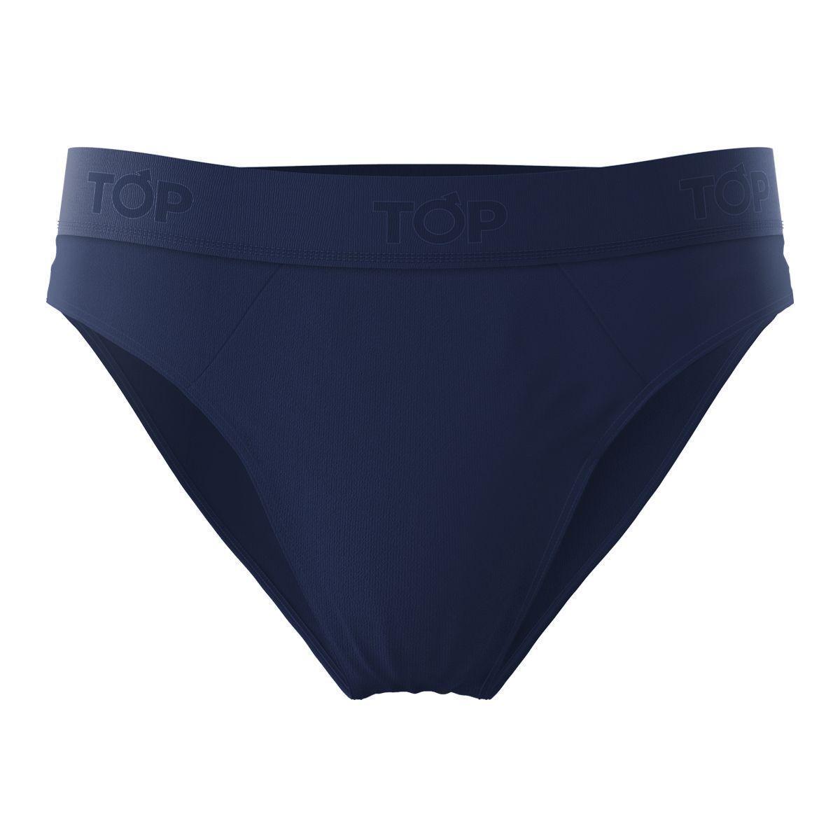 Slip Algodón Pack 5 C6-4