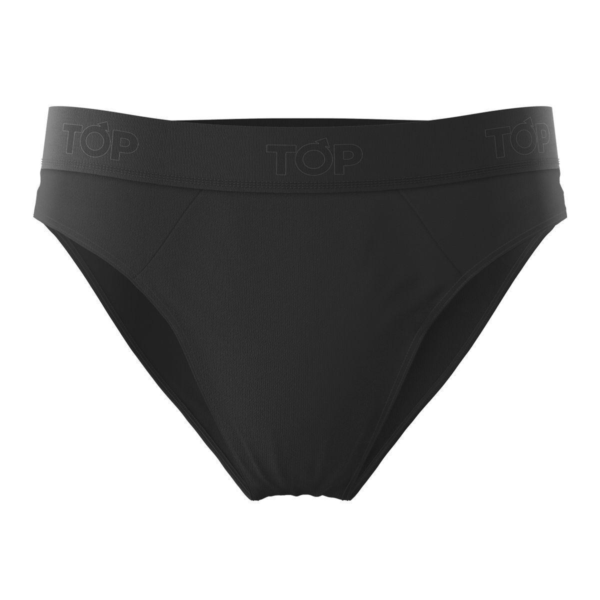 Slip Algodón Pack 5 C6-2