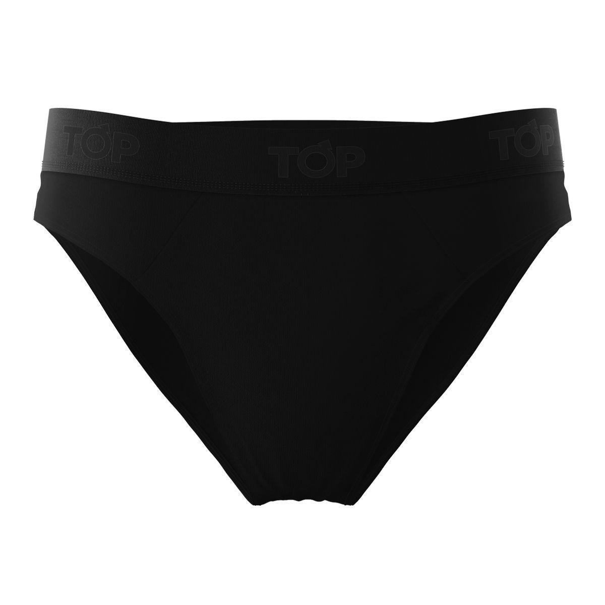 Slip Algodón Pack 5 C6-1